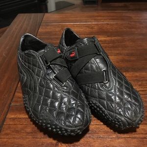Puma Mostro Quilted